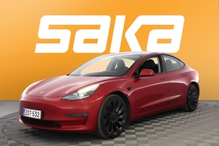 Tesla Model 3 vaihtoauto