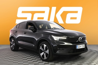 Volvo C40 vaihtoauto