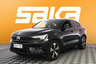 Volvo C40 vaihtoauto