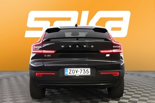 Volvo C40 vaihtoauto