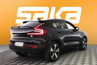 Volvo C40 vaihtoauto