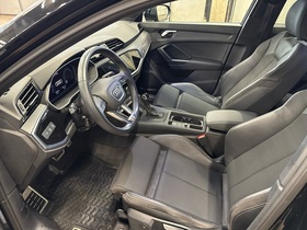 Audi Q3 vaihtoauto