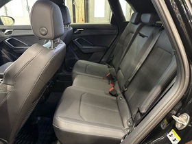 Audi Q3 vaihtoauto
