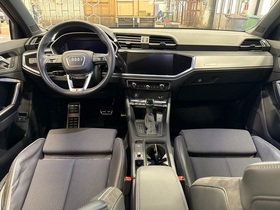Audi Q3 vaihtoauto