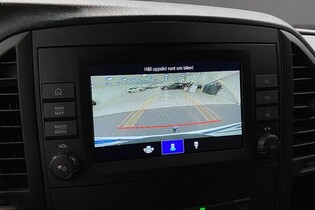 Mercedes-Benz Vito vaihtoauto