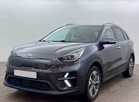 Kia Niro vaihtoauto