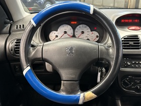 Peugeot 206 vaihtoauto