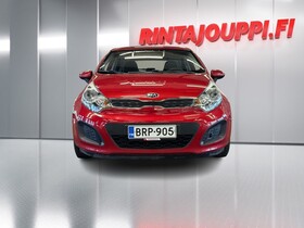 Kia Rio vaihtoauto