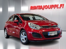Kia Rio vaihtoauto