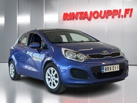 Kia Rio vaihtoauto