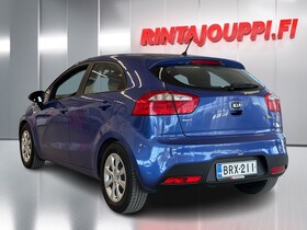 Kia Rio vaihtoauto