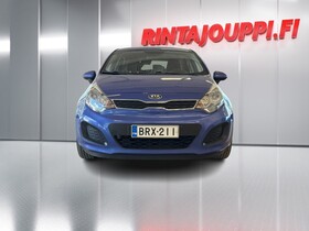 Kia Rio vaihtoauto