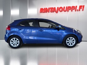 Kia Rio vaihtoauto