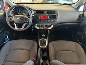 Kia Rio vaihtoauto