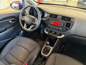 Kia Rio vaihtoauto