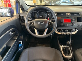 Kia Rio vaihtoauto