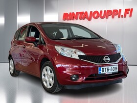 Nissan NOTE vaihtoauto