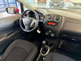 Nissan NOTE vaihtoauto