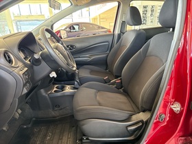 Nissan NOTE vaihtoauto