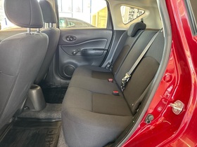 Nissan NOTE vaihtoauto