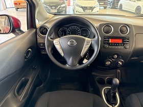 Nissan NOTE vaihtoauto