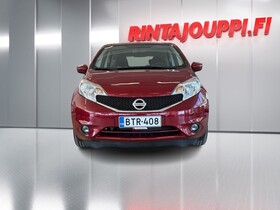 Nissan NOTE vaihtoauto