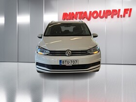 Volkswagen Touran vaihtoauto