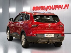 Renault Kadjar vaihtoauto