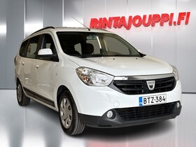 Dacia Lodgy vaihtoauto