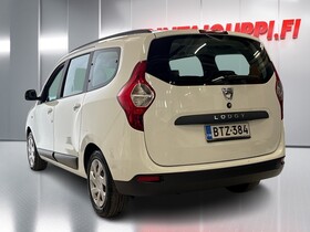 Dacia Lodgy vaihtoauto