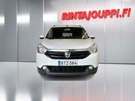 Dacia Lodgy vaihtoauto