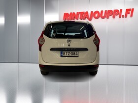 Dacia Lodgy vaihtoauto