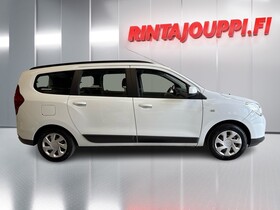 Dacia Lodgy vaihtoauto