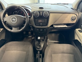 Dacia Lodgy vaihtoauto