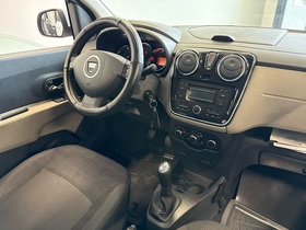 Dacia Lodgy vaihtoauto