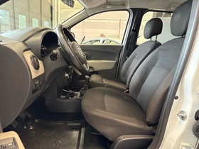 Dacia Lodgy vaihtoauto