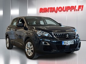 Peugeot 3008 vaihtoauto