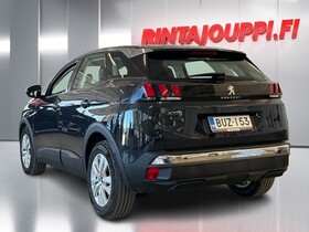 Peugeot 3008 vaihtoauto