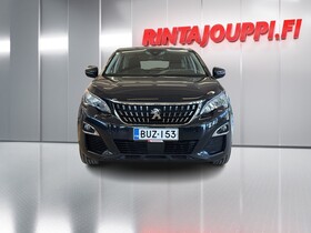 Peugeot 3008 vaihtoauto