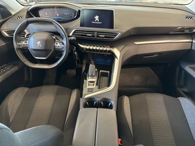 Peugeot 3008 vaihtoauto
