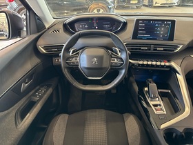 Peugeot 3008 vaihtoauto