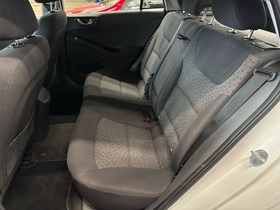 Hyundai IONIQ electric vaihtoauto