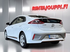 Hyundai IONIQ electric vaihtoauto