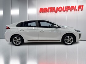 Hyundai IONIQ electric vaihtoauto