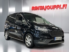 Ford Transit Courier vaihtoauto