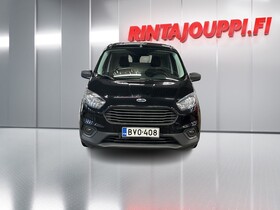 Ford Transit Courier vaihtoauto