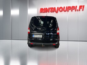 Ford Transit Courier vaihtoauto