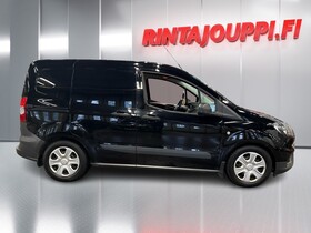 Ford Transit Courier vaihtoauto