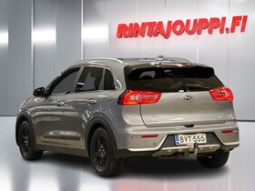 Kia Niro vaihtoauto