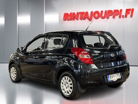 Hyundai i20 vaihtoauto